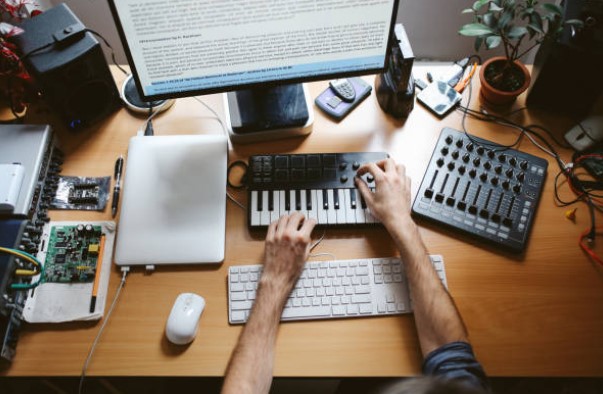 office for mac music production