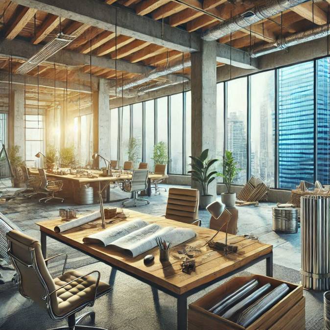 office reinstatement Singapore